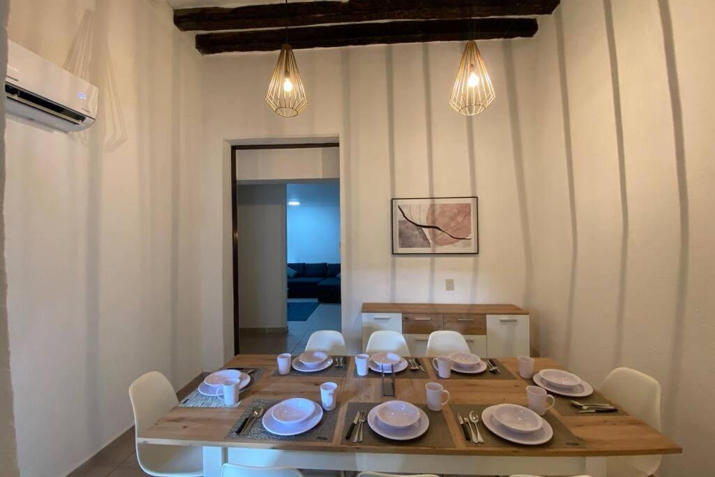 Holiday home Casamelchers/albercaprivada/centrohistorico