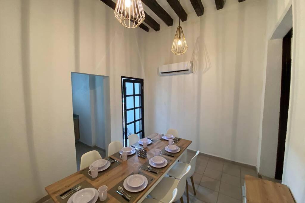 Casamelchers/albercaprivada/centrohistorico Holiday home Mazatlan